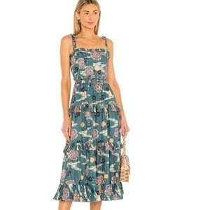 Ulla Johnson lune dress (new collection)